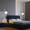 Hot selling nordic simple bed side led wall lamp-YF8W006