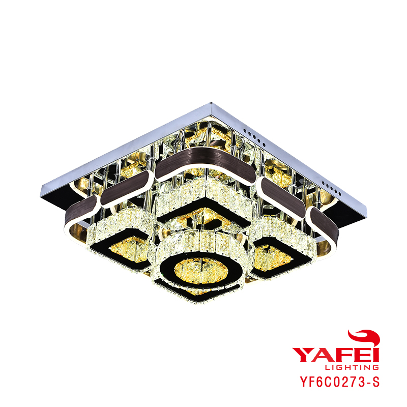 Contemporary Home Decorative Light Fixture Ceiling