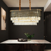 New Products Crystal Chandelier E14 Fixtures-YF9P99074