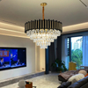 Big Size Crystal Pendant Lighting Fancy Lights For Home Decoration -YF9P99051