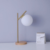 Nordic Modern smart Designer Fancy Decorative home bedroom Luxury chandeliers LED white Glass Lights-YF8T012