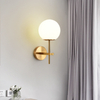 Hanging Fixture Kitchen Nordic Acrylic Ball Modern Pendant Ceiling Lamps-YF8W002