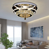 Factory Price modern Crystal Led Ceiling Lamp -YF6C0042