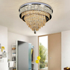 Wholesale LED Crystal Ceiling Light For Living Room -YF6C0156