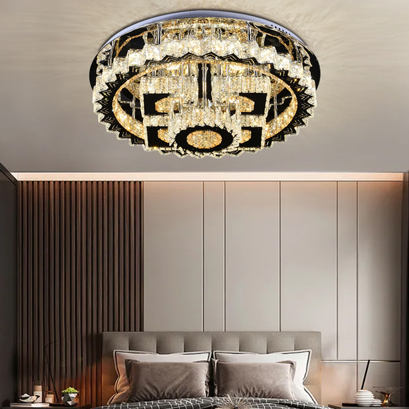 Hot Selling Products Crystal Led Ceiling Light Can be customized-YF6C0160