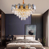 Modern Luxury Chanderlier Crystal Pendant Lights -YF9P99055