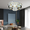 Factory Price High End Modern Led Crystal Ceiling Lamp