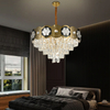 Luxury K9 Crystal Chandelier For Living Room -YF9P99071