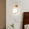 Special modern decoration TV grown nordic led wall lamp-YF8W035