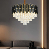 Modern Crystal Chandelier Luxury Pendant Ceiling Lights Fixture-YF9P99032
