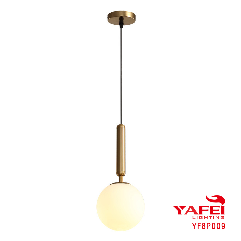 Vintage indoor lighting chandelier modern lamparas de techo fancy lights for home-YF8P009