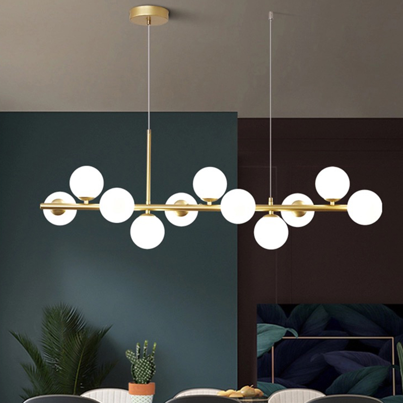 Vintage decorative lighting design nordic fancy light for home-YF8P015