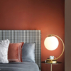 Modern Acrylic Single Led Hanging Pendant Lamp For Bar Hotel-YF8P004