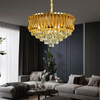 Home design K9 Crystal Pendant light on sale-YF9P98004
