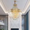 Luxury Crystal Chandelier Living Room Hanging Light -YF9P99064
